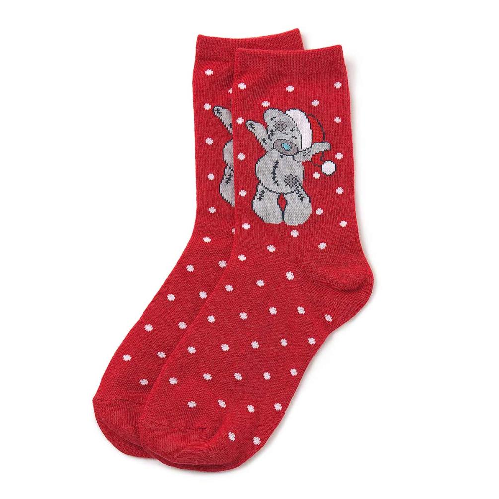 Boxed Christmas Me To You Bear Socks Extra Image 1